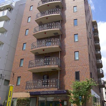 Smile Hotel Atsugi Exterior photo