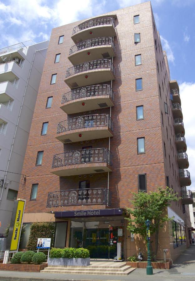 Smile Hotel Atsugi Exterior photo