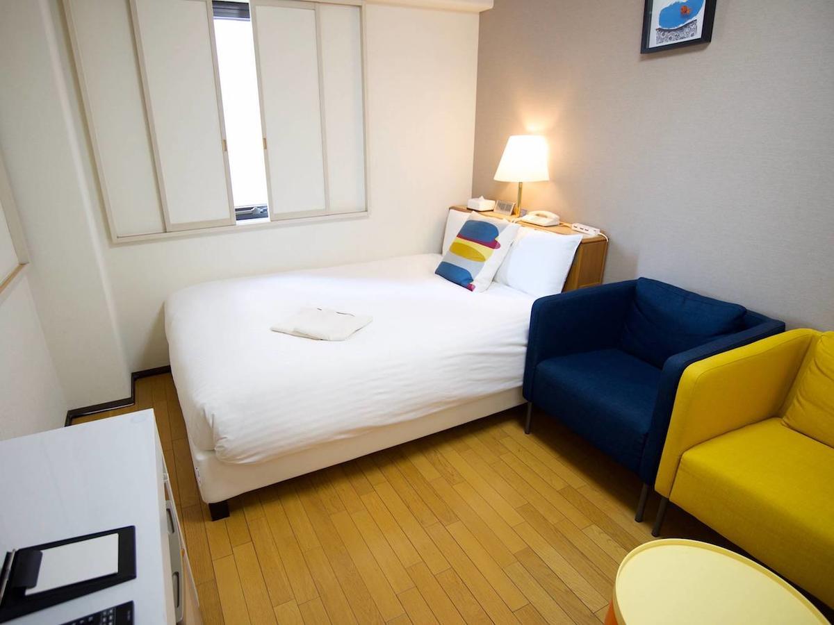 Smile Hotel Atsugi Exterior photo